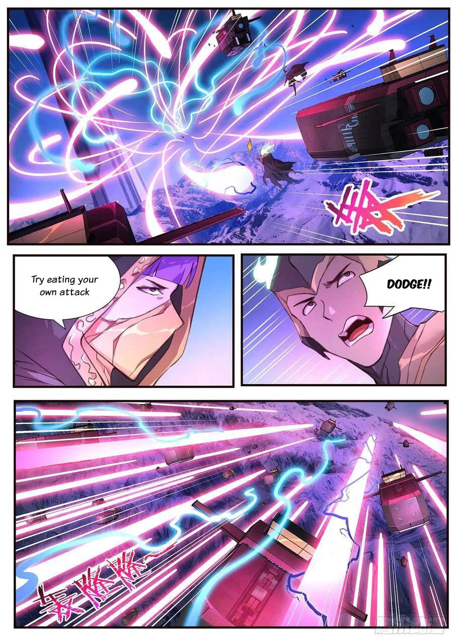 Girl and Science Chapter 501 page 13 - Chapter 501