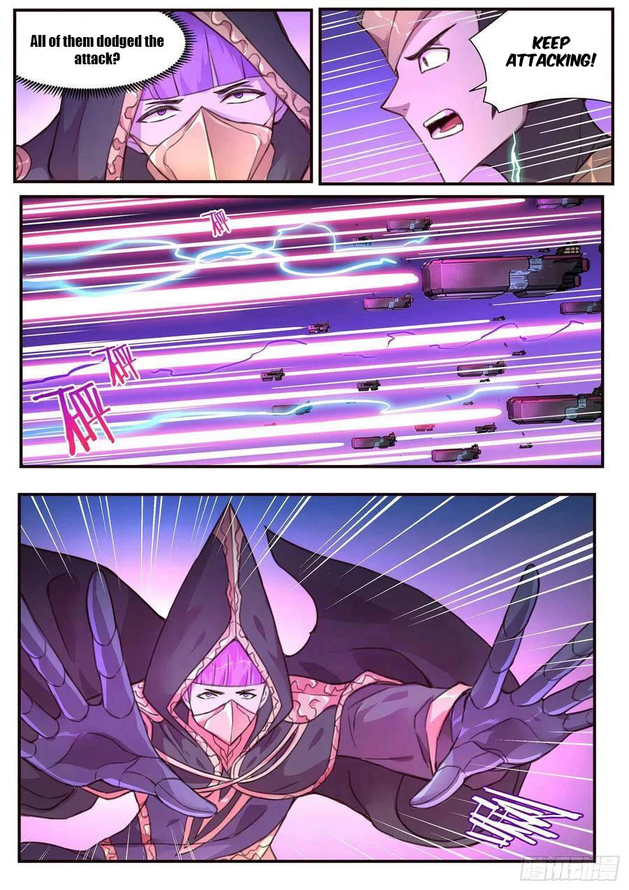 Girl and Science Chapter 501 page 14 - Chapter 501