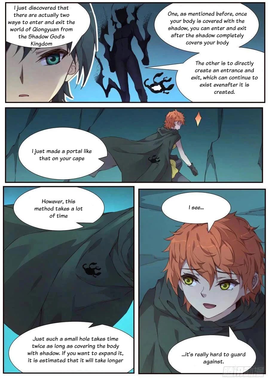 Girl and Science Chapter 501 page 4 - Chapter 501