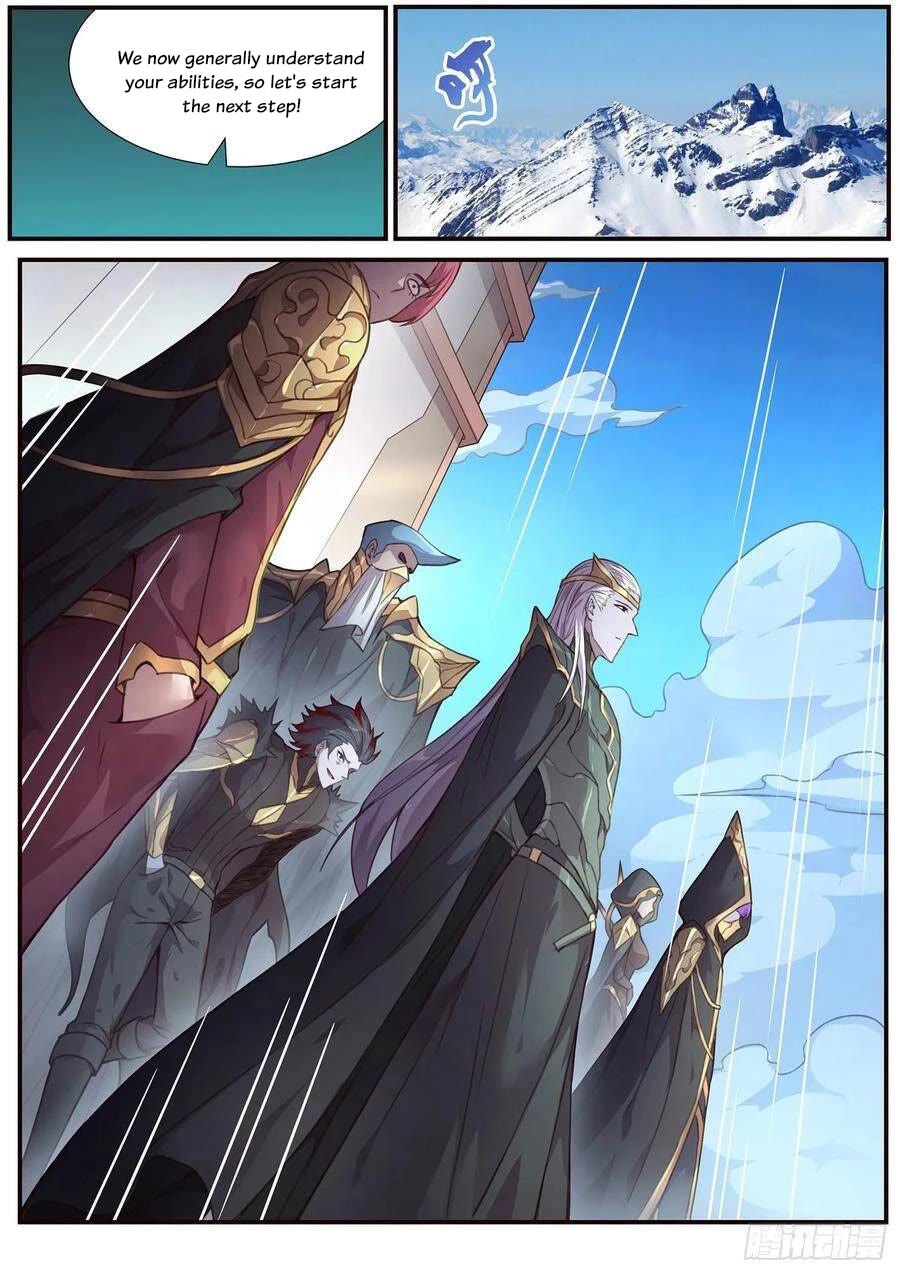 Girl and Science Chapter 501 page 5 - Chapter 501