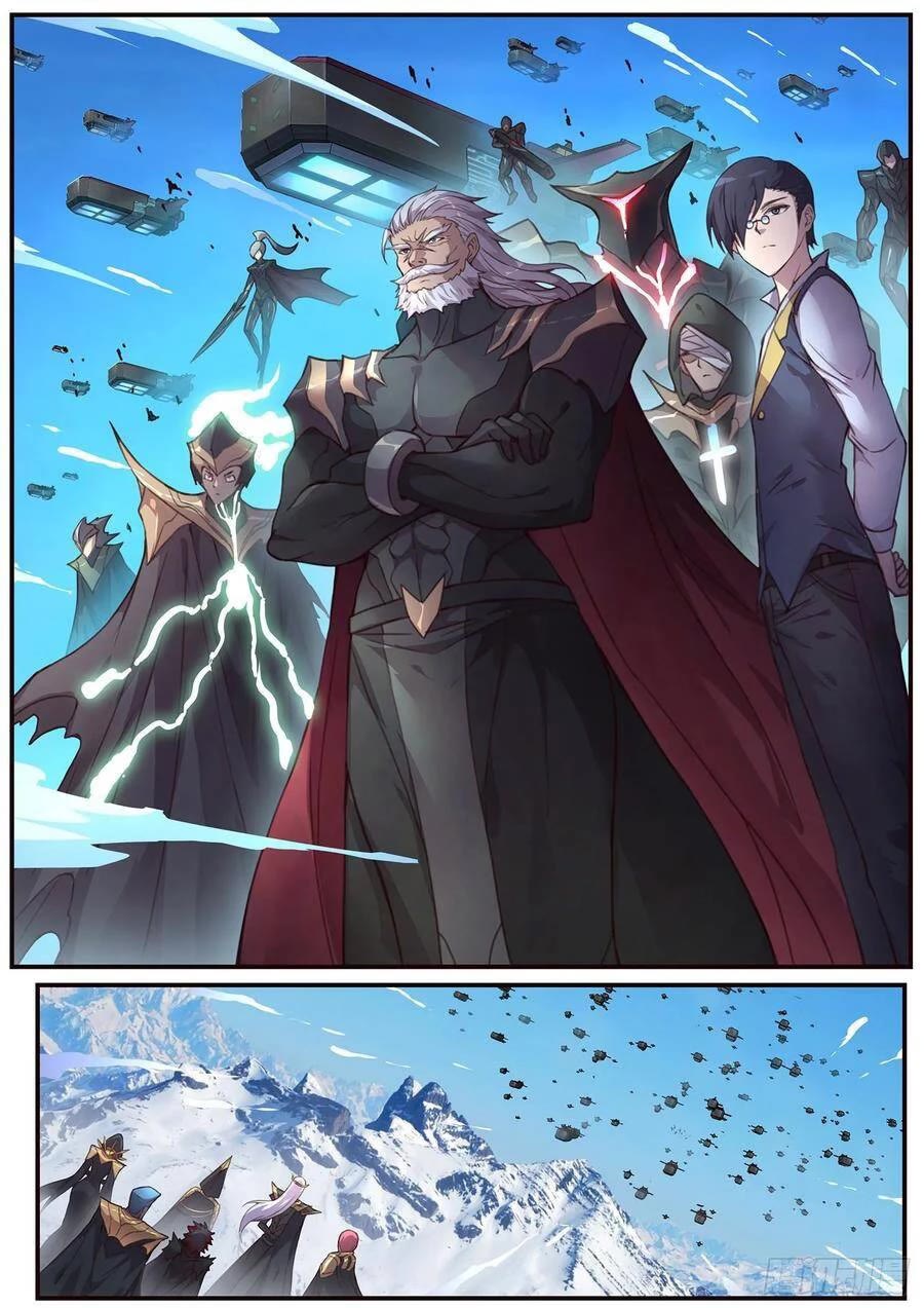 Girl and Science Chapter 501 page 6 - Chapter 501