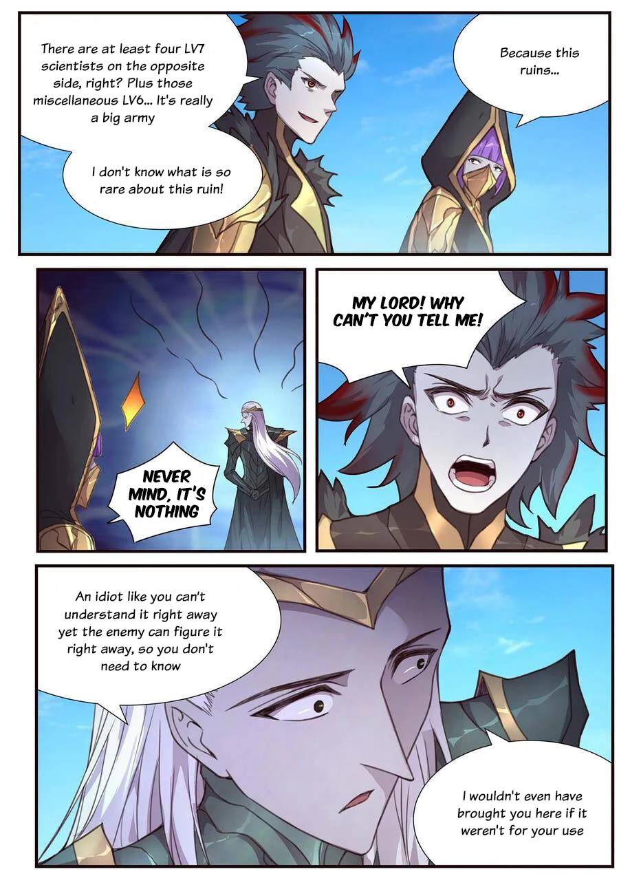Girl and Science Chapter 501 page 7 - Chapter 501