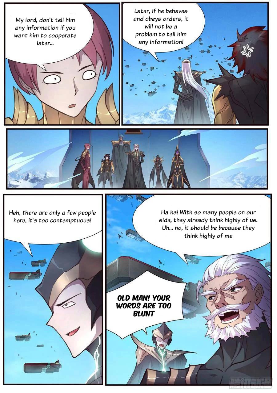 Girl and Science Chapter 501 page 8 - Chapter 501