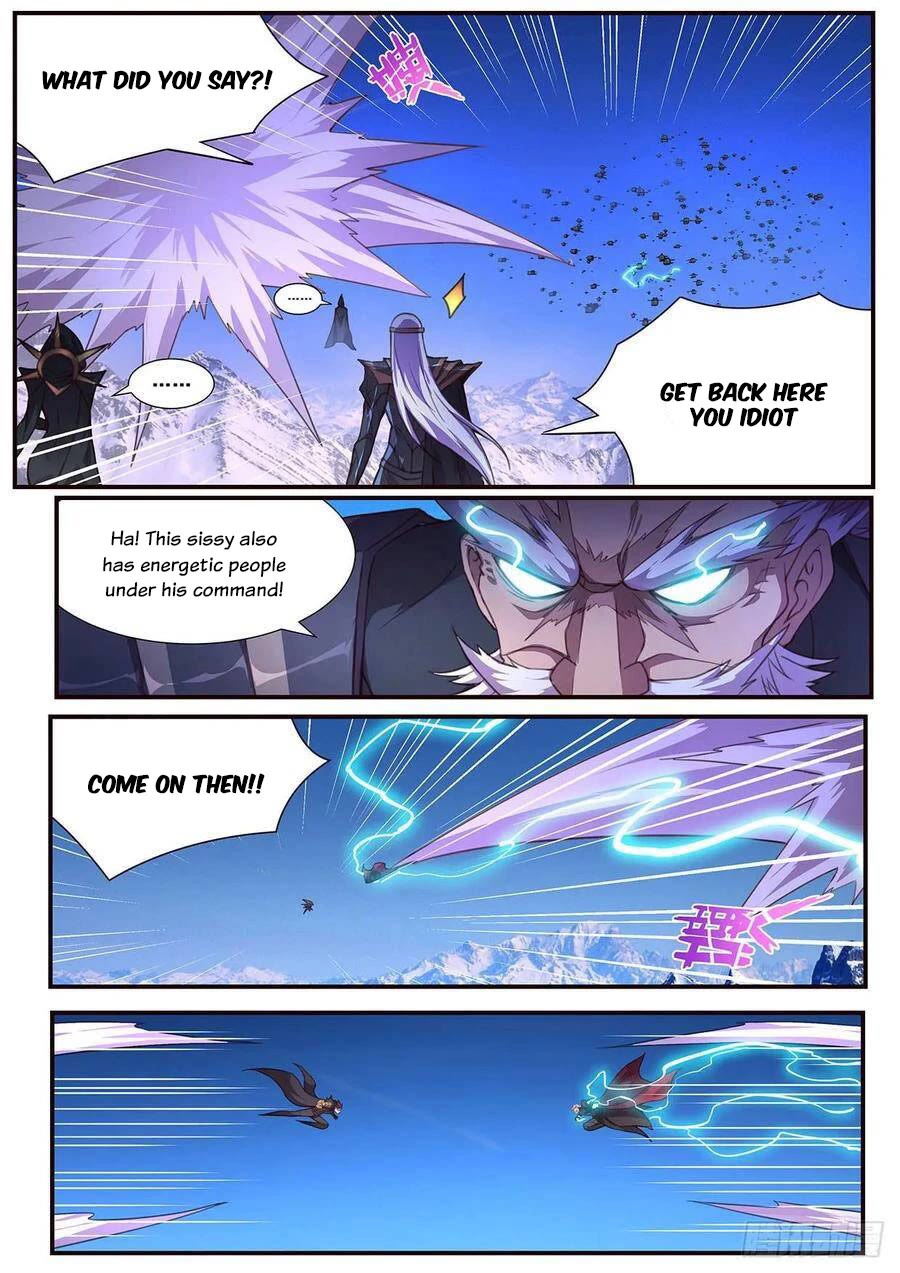 Girl and Science Chapter 502 page 10 - Chapter 502