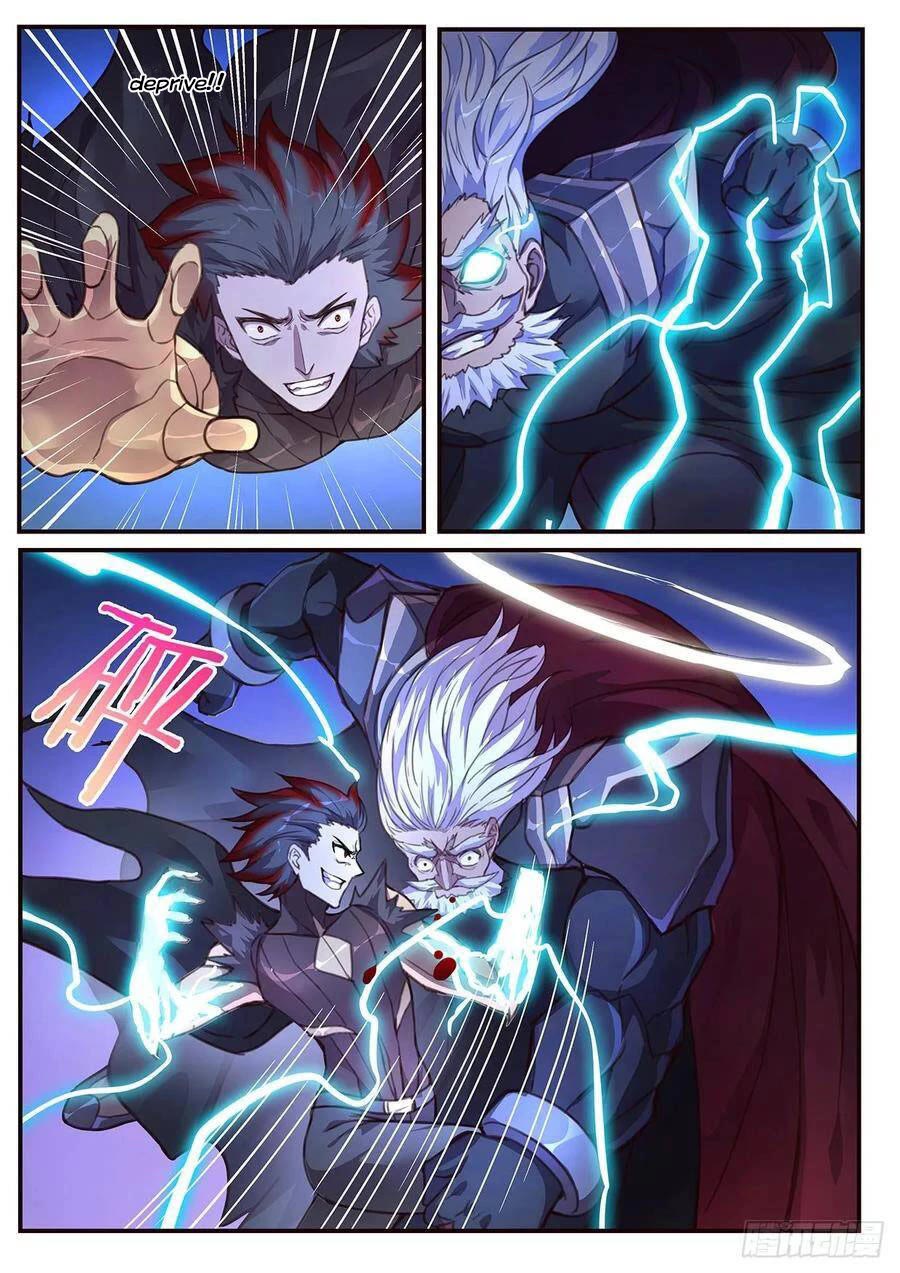 Girl and Science Chapter 502 page 11 - Chapter 502