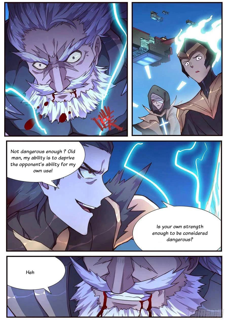 Girl and Science Chapter 502 page 12 - Chapter 502