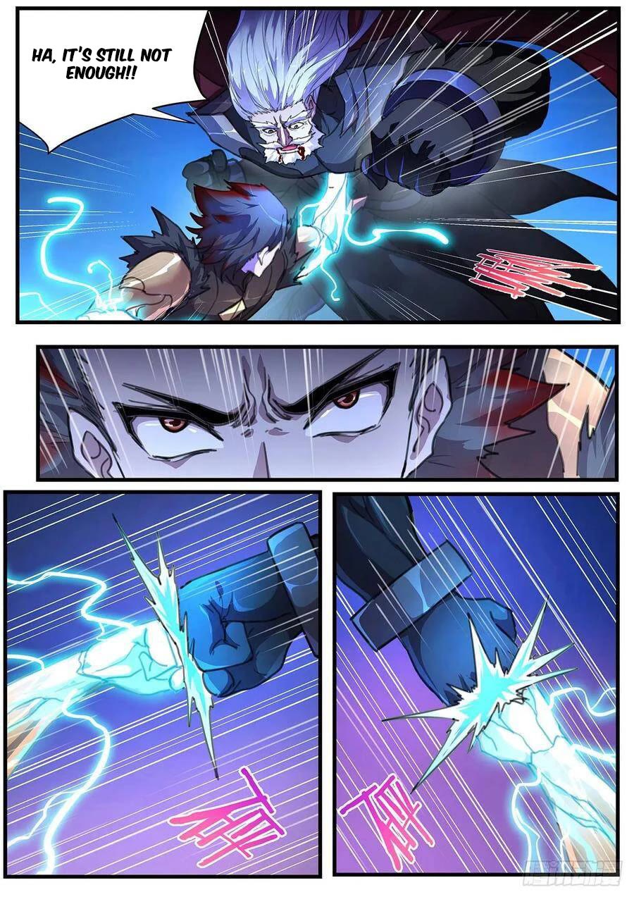 Girl and Science Chapter 502 page 13 - Chapter 502