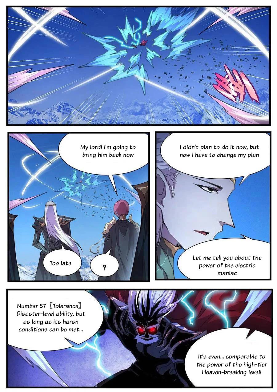 Girl and Science Chapter 502 page 14 - Chapter 502