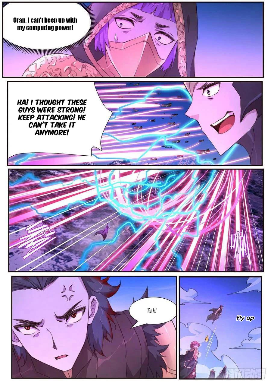 Girl and Science Chapter 502 page 3 - Chapter 502