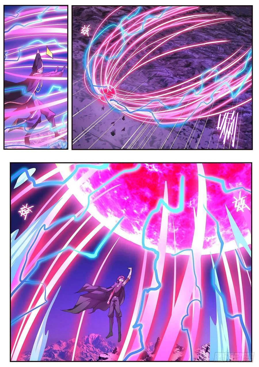 Girl and Science Chapter 502 page 4 - Chapter 502