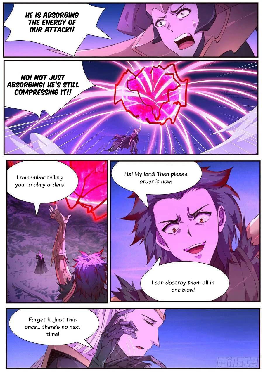 Girl and Science Chapter 502 page 5 - Chapter 502