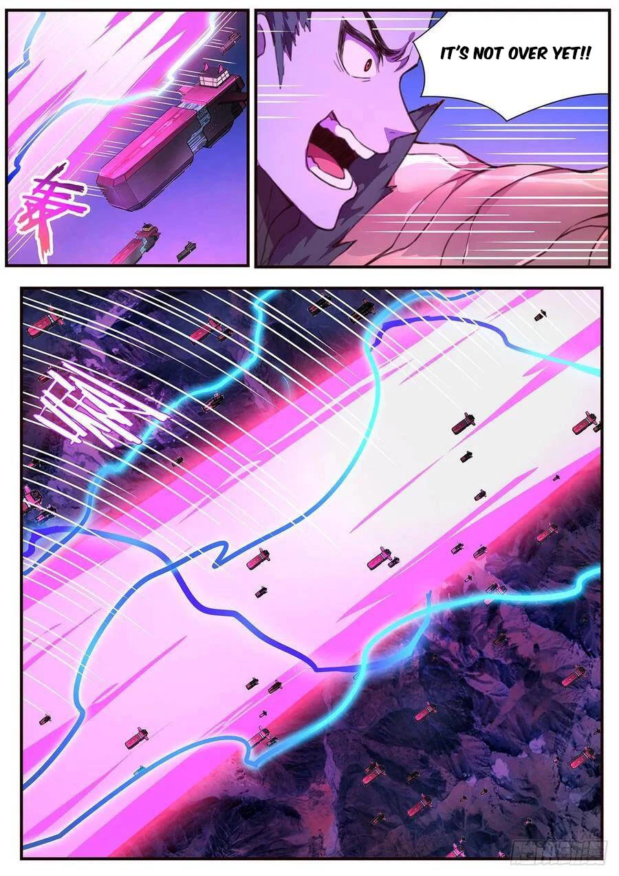 Girl and Science Chapter 502 page 7 - Chapter 502