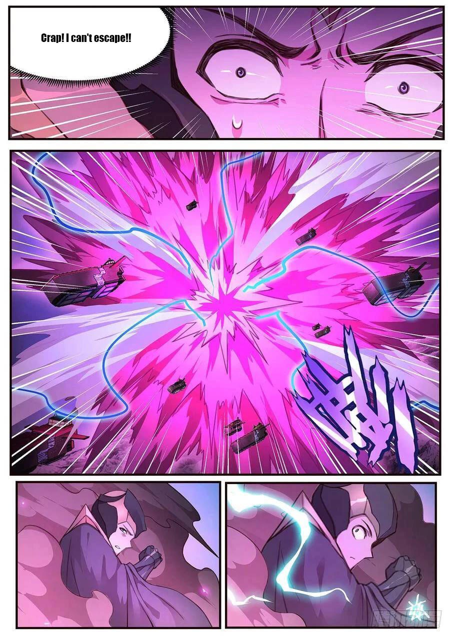 Girl and Science Chapter 502 page 8 - Chapter 502