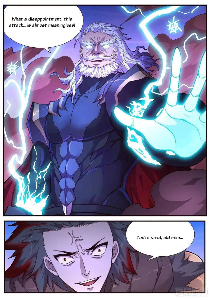 Girl and Science Chapter 502 page 9 - Chapter 502