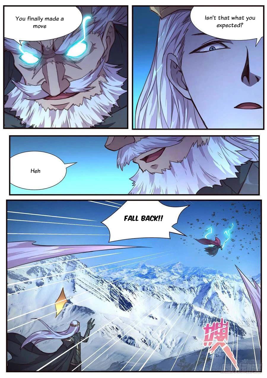 Girl and Science Chapter 503 page 10 - Chapter 503