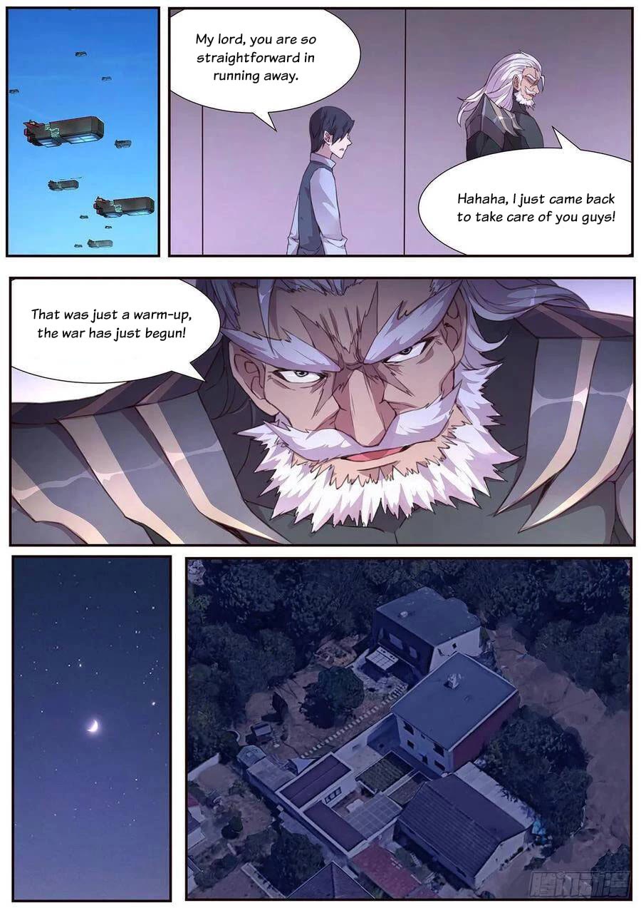Girl and Science Chapter 503 page 12 - Chapter 503