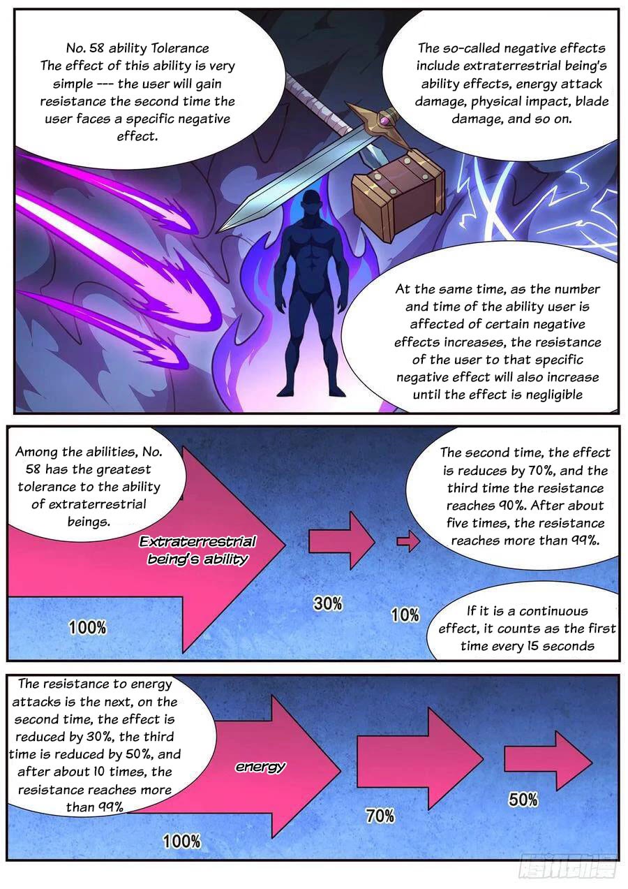 Girl and Science Chapter 503 page 2 - Chapter 503