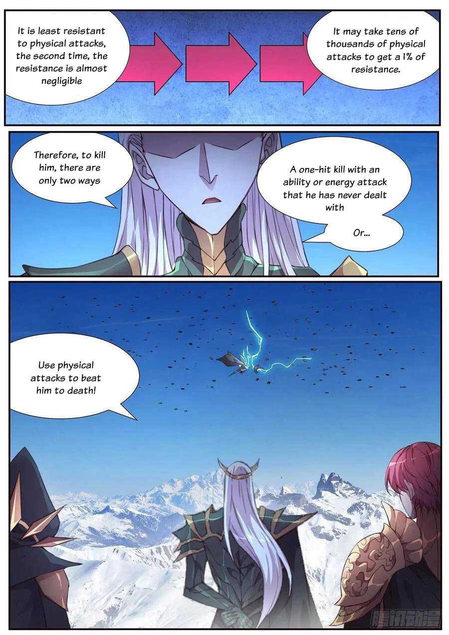 Girl and Science Chapter 503 page 3 - Chapter 503