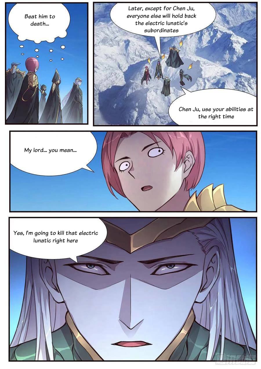 Girl and Science Chapter 503 page 4 - Chapter 503