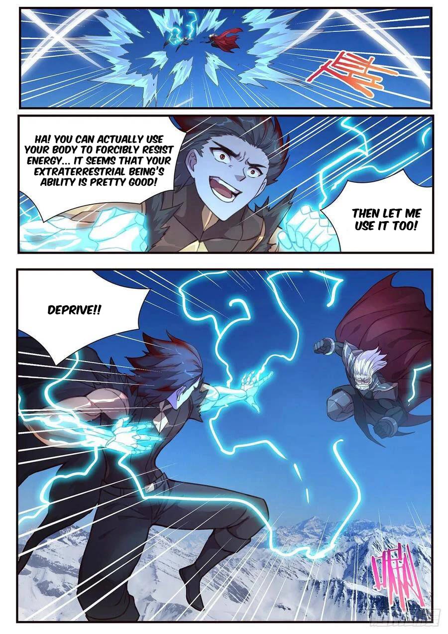 Girl and Science Chapter 503 page 5 - Chapter 503