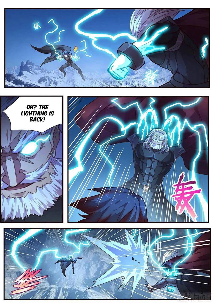 Girl and Science Chapter 503 page 6 - Chapter 503