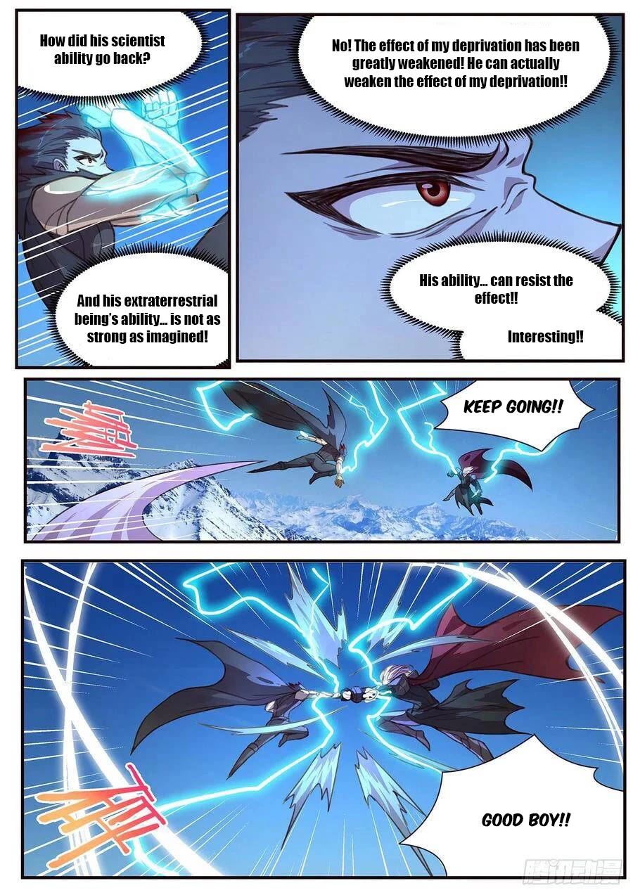 Girl and Science Chapter 503 page 7 - Chapter 503