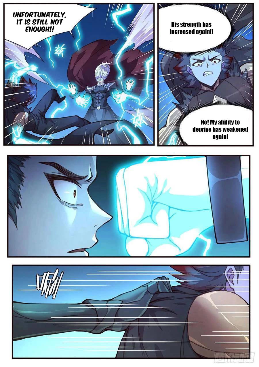 Girl and Science Chapter 503 page 8 - Chapter 503