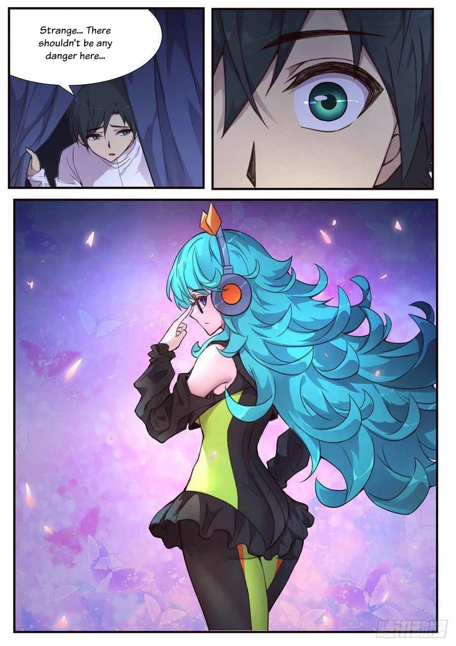 Girl and Science Chapter 504 page 12 - Chapter 504