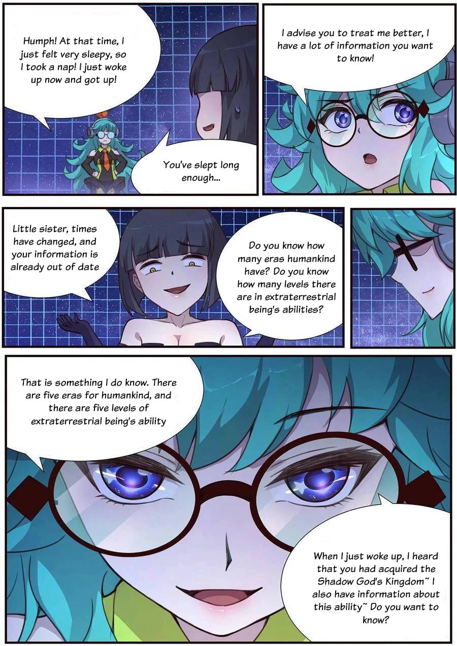 Girl and Science Chapter 504 page 14 - Chapter 504