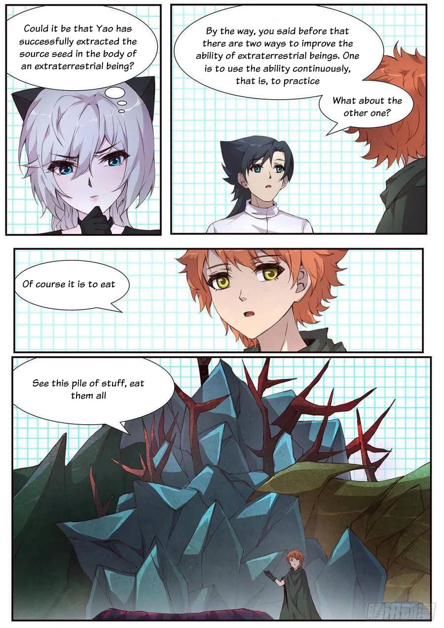 Girl and Science Chapter 504 page 4 - Chapter 504