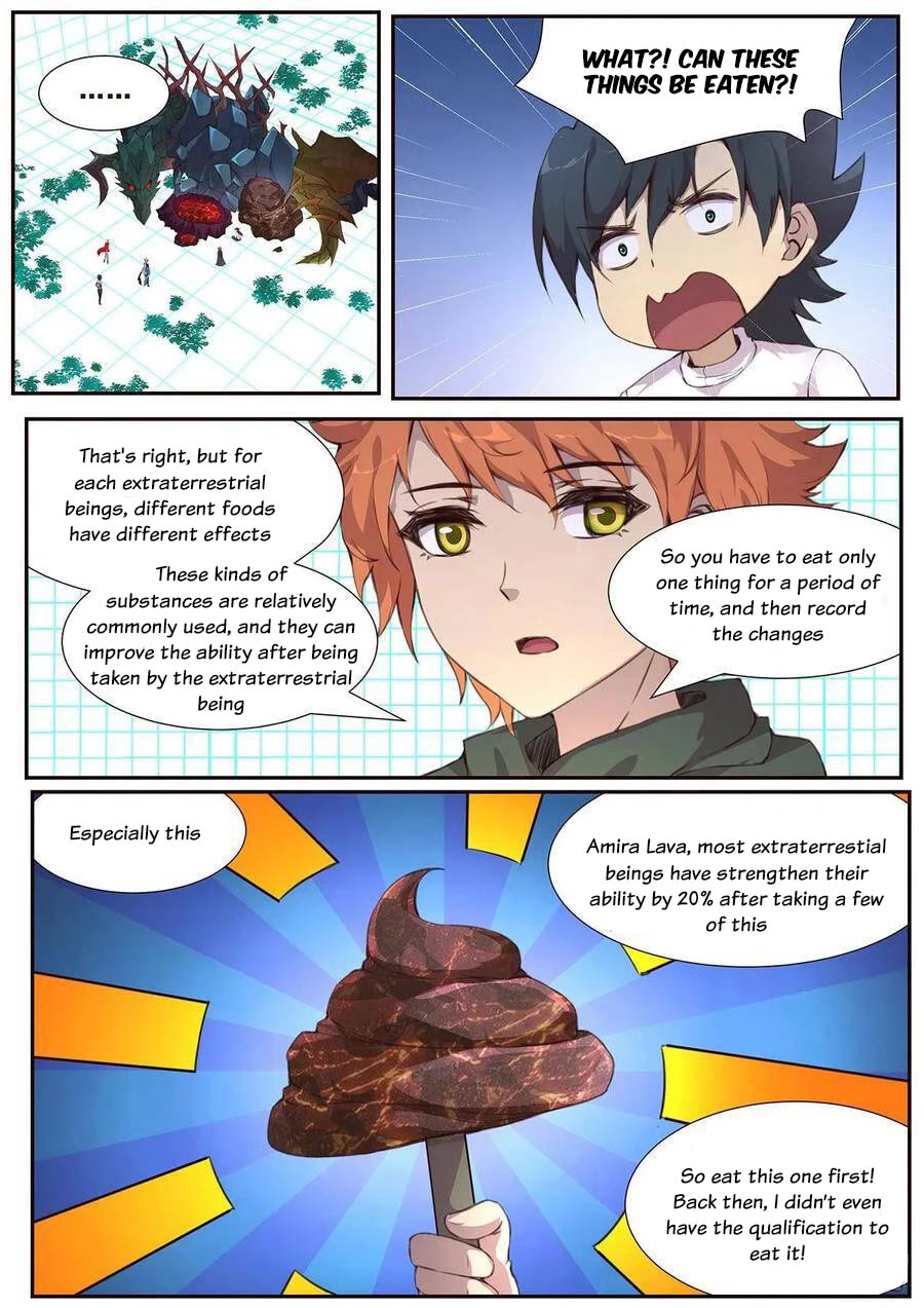Girl and Science Chapter 504 page 5 - Chapter 504