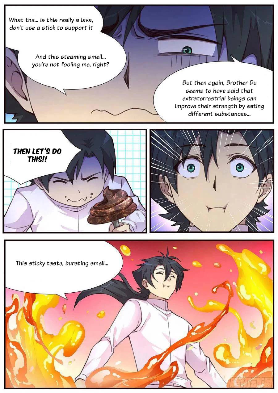 Girl and Science Chapter 504 page 6 - Chapter 504