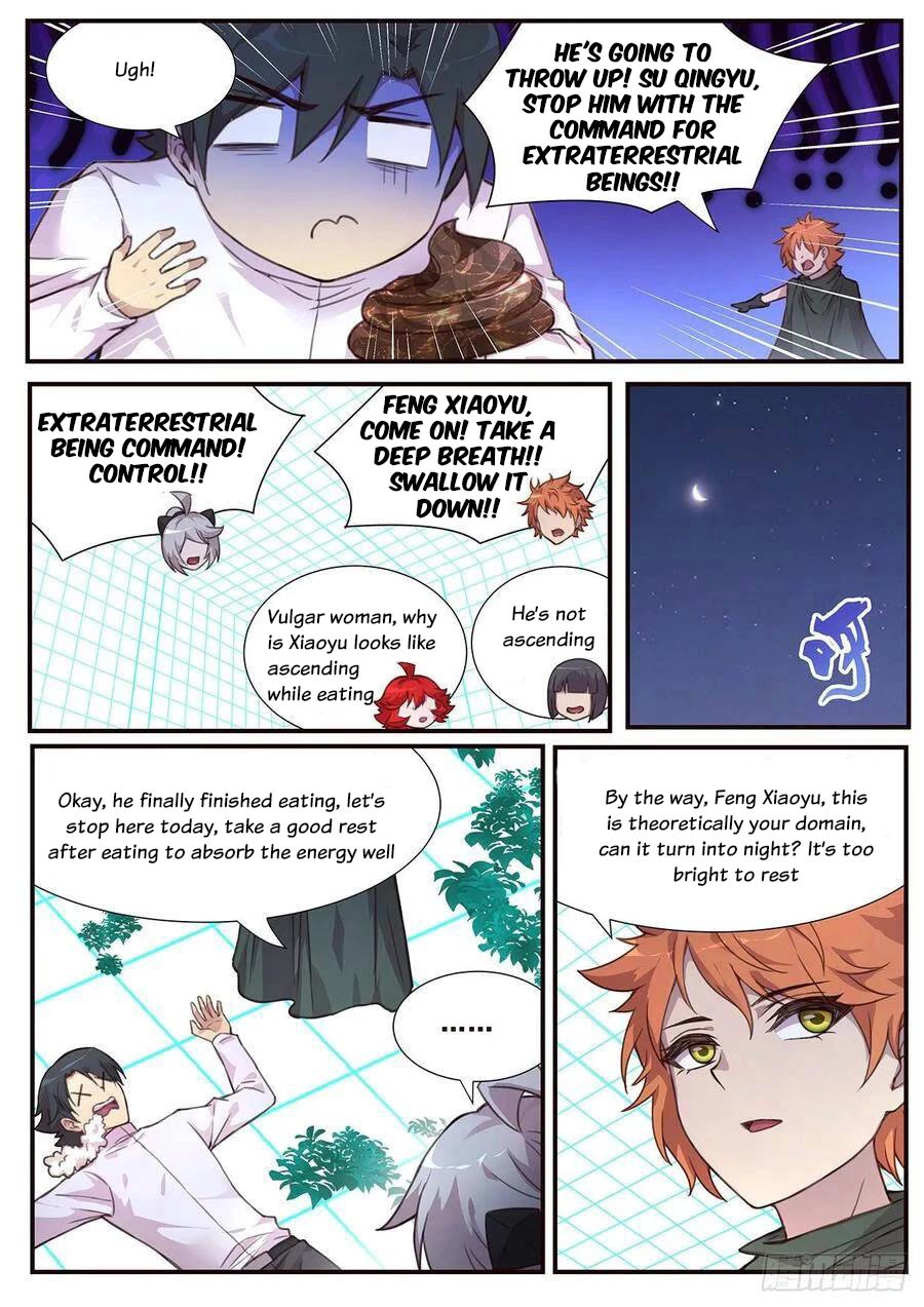 Girl and Science Chapter 504 page 7 - Chapter 504