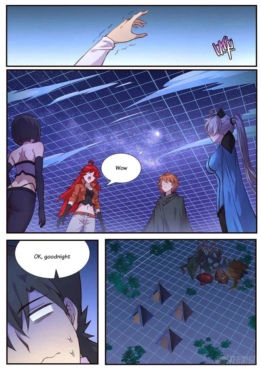 Girl and Science Chapter 504 page 8 - Chapter 504