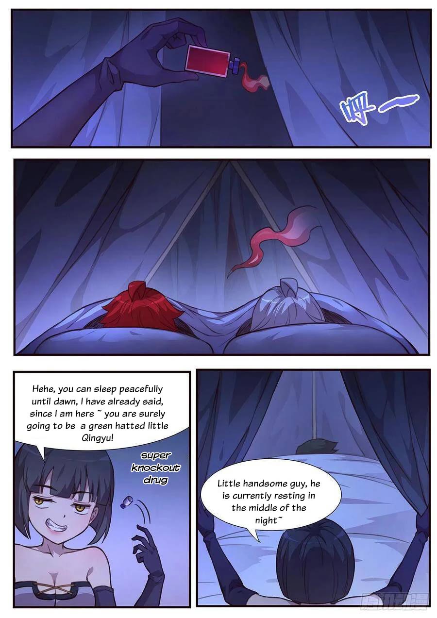 Girl and Science Chapter 504 page 9 - Chapter 504