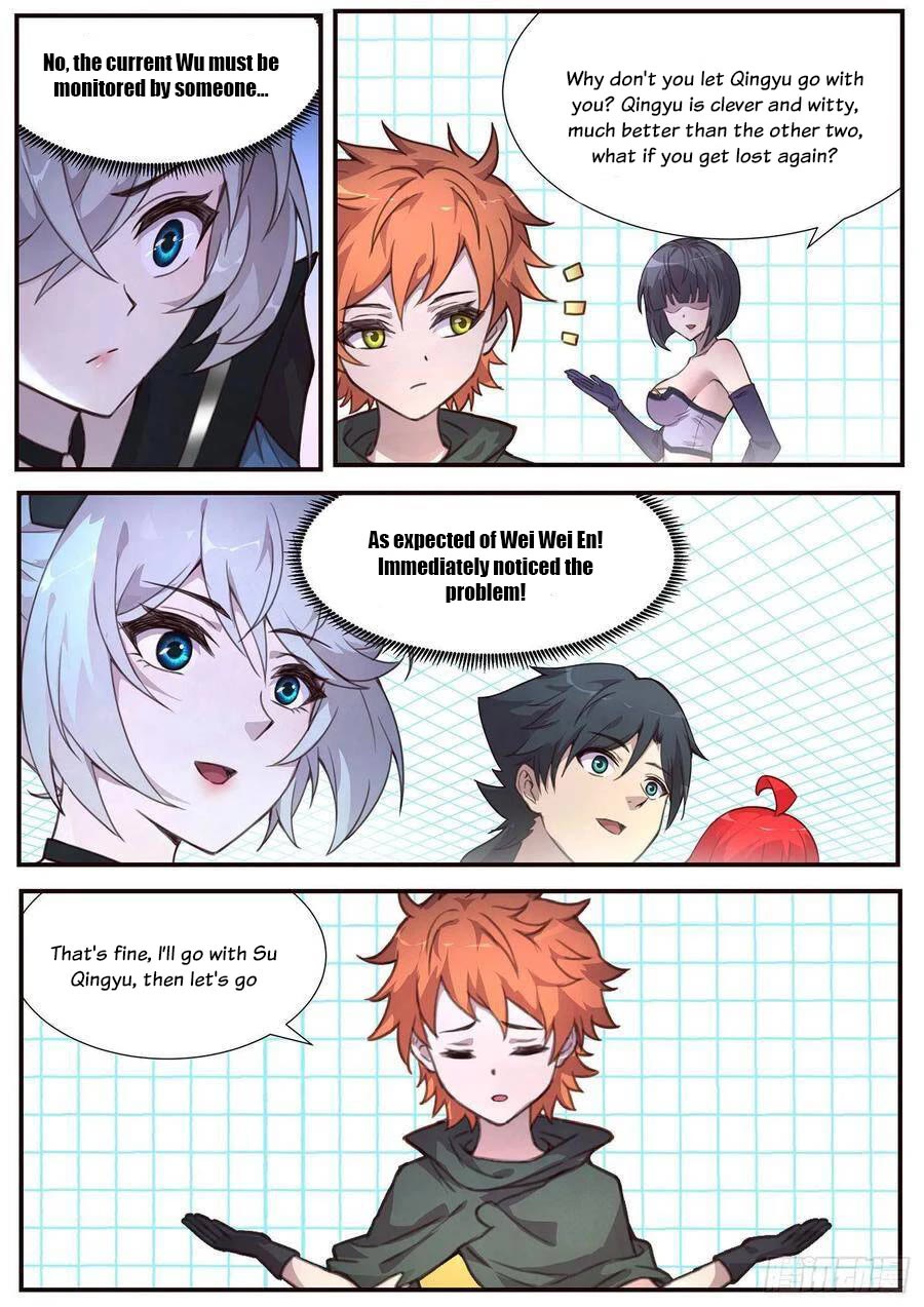 Girl and Science Chapter 505 page 10 - Chapter 505