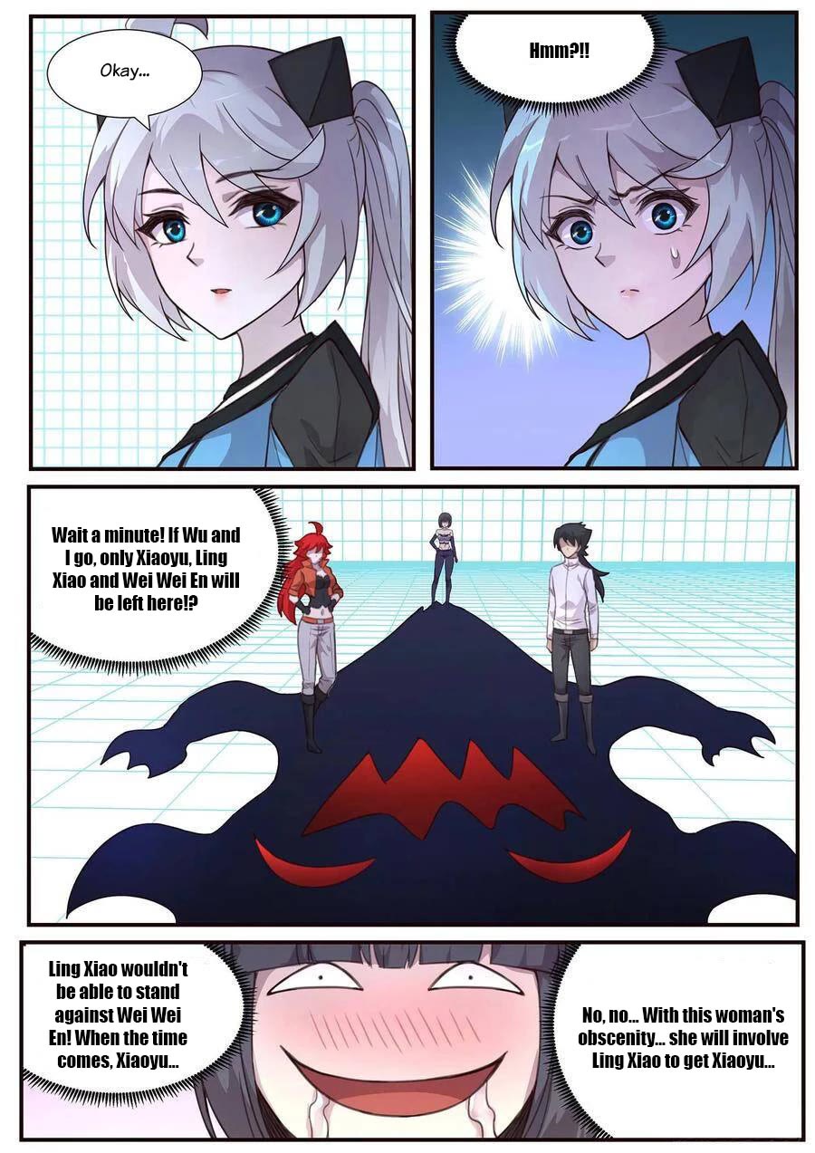 Girl and Science Chapter 505 page 11 - Chapter 505