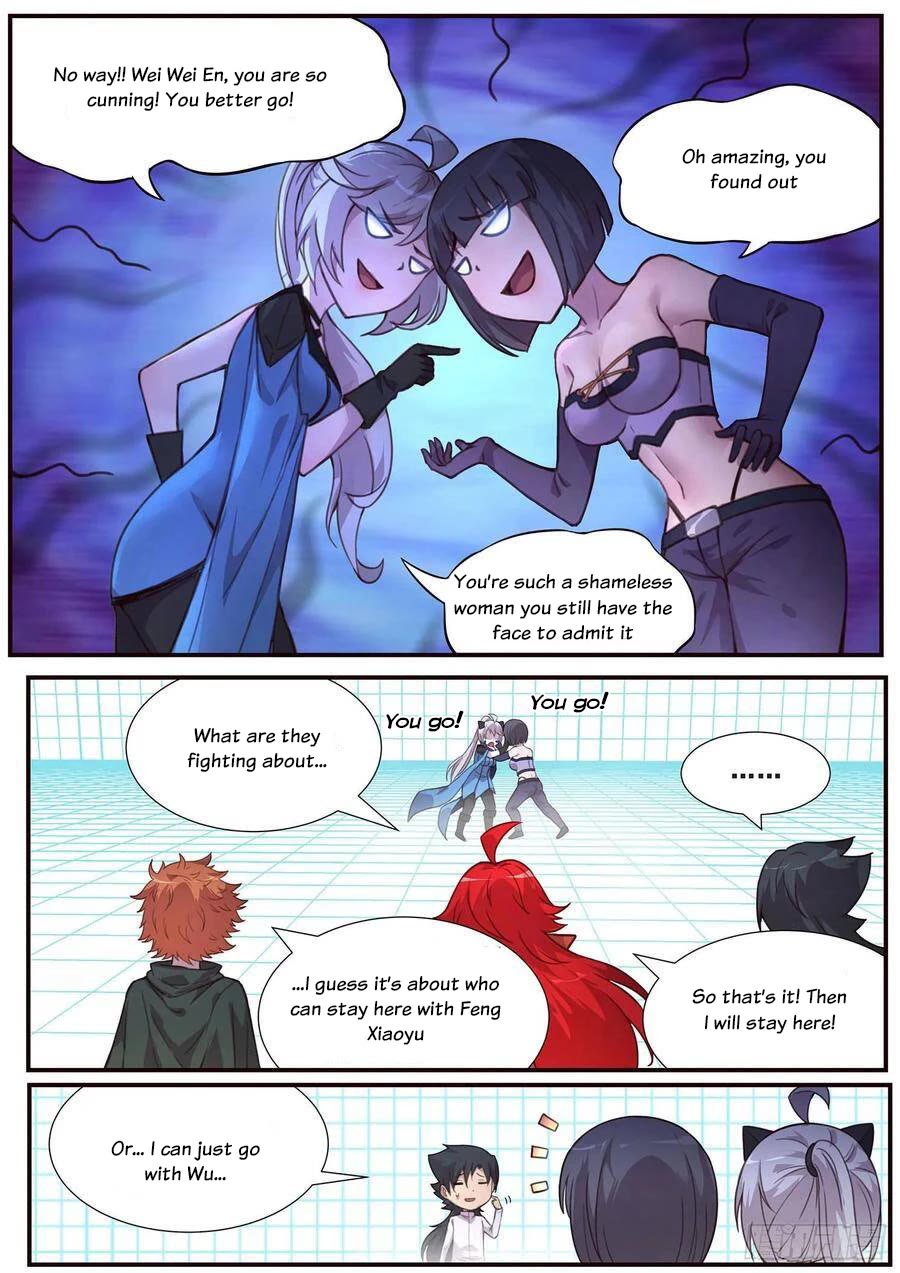 Girl and Science Chapter 505 page 12 - Chapter 505