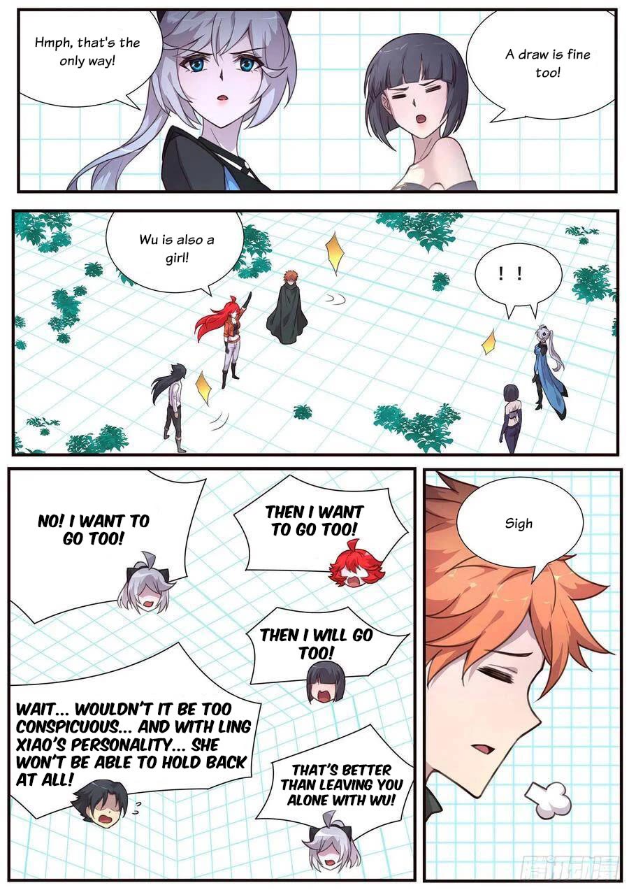 Girl and Science Chapter 505 page 13 - Chapter 505