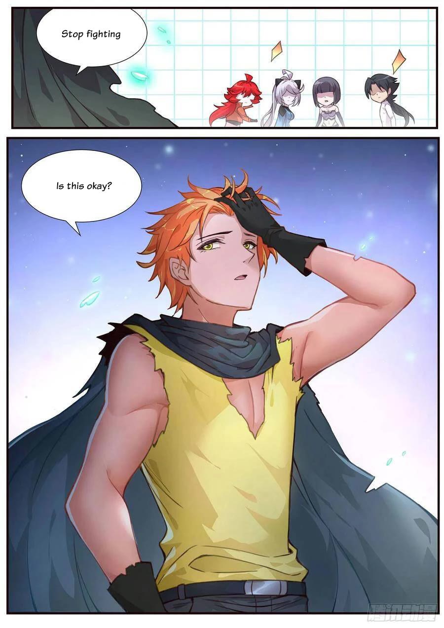 Girl and Science Chapter 505 page 14 - Chapter 505