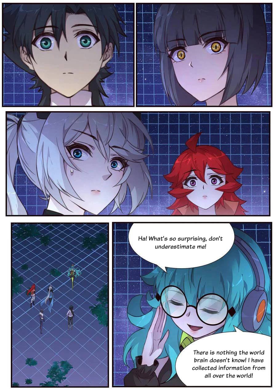 Girl and Science Chapter 505 page 2 - Chapter 505