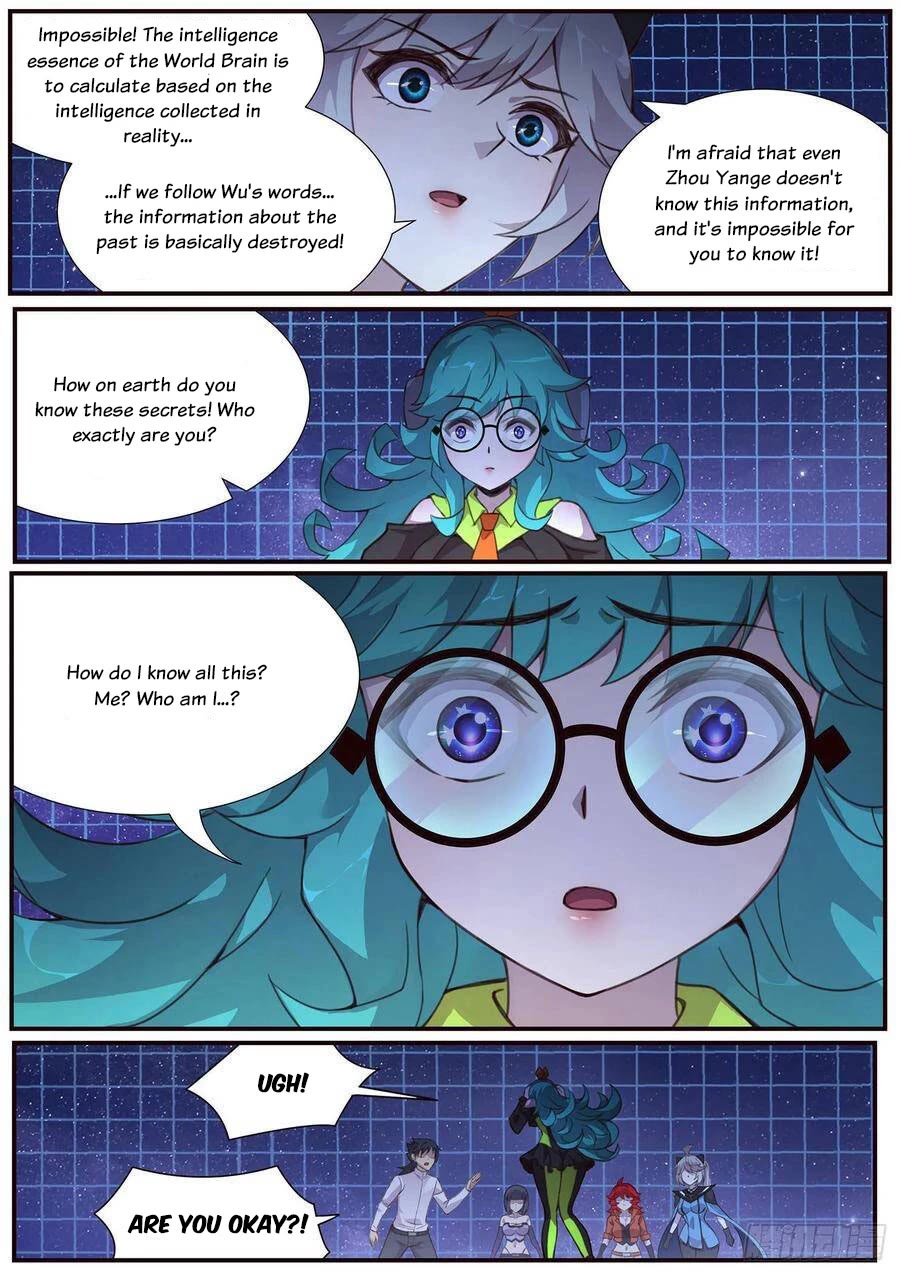 Girl and Science Chapter 505 page 3 - Chapter 505