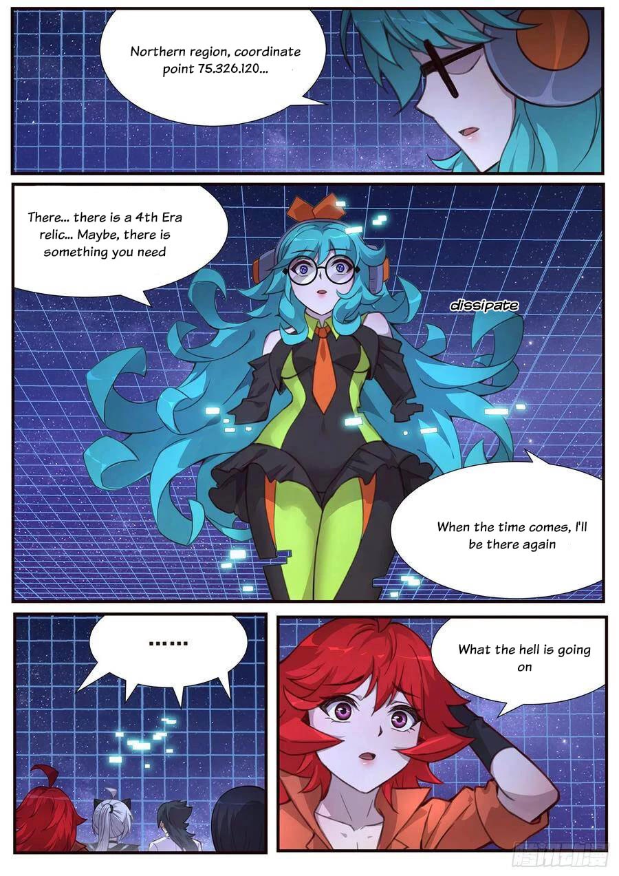 Girl and Science Chapter 505 page 4 - Chapter 505