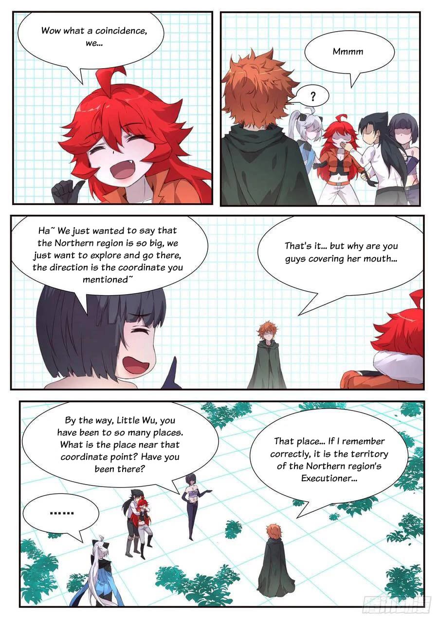 Girl and Science Chapter 505 page 7 - Chapter 505