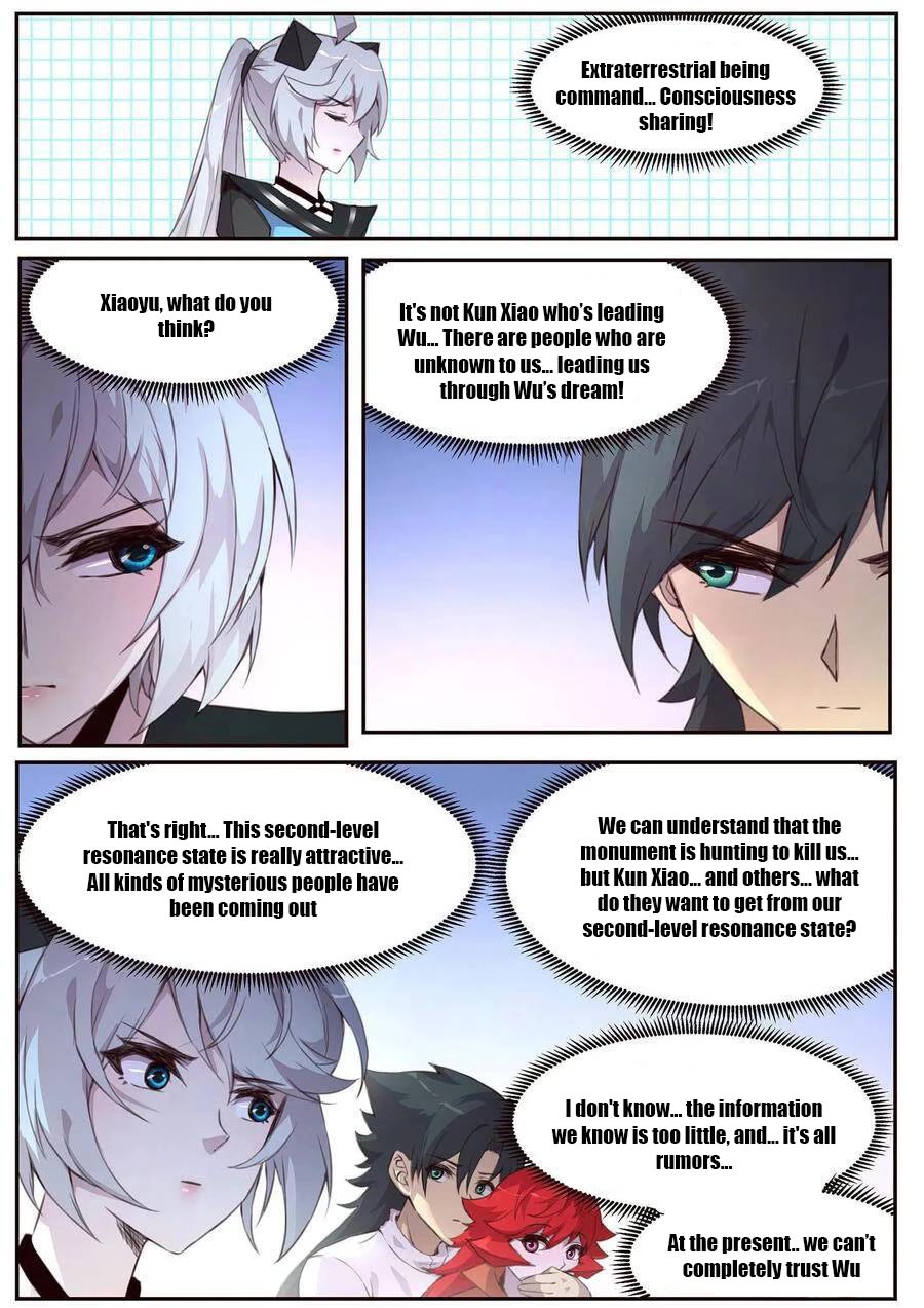 Girl and Science Chapter 505 page 8 - Chapter 505