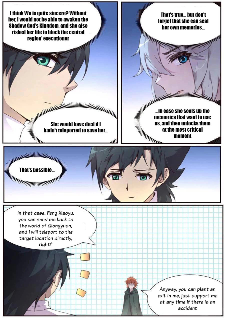 Girl and Science Chapter 505 page 9 - Chapter 505