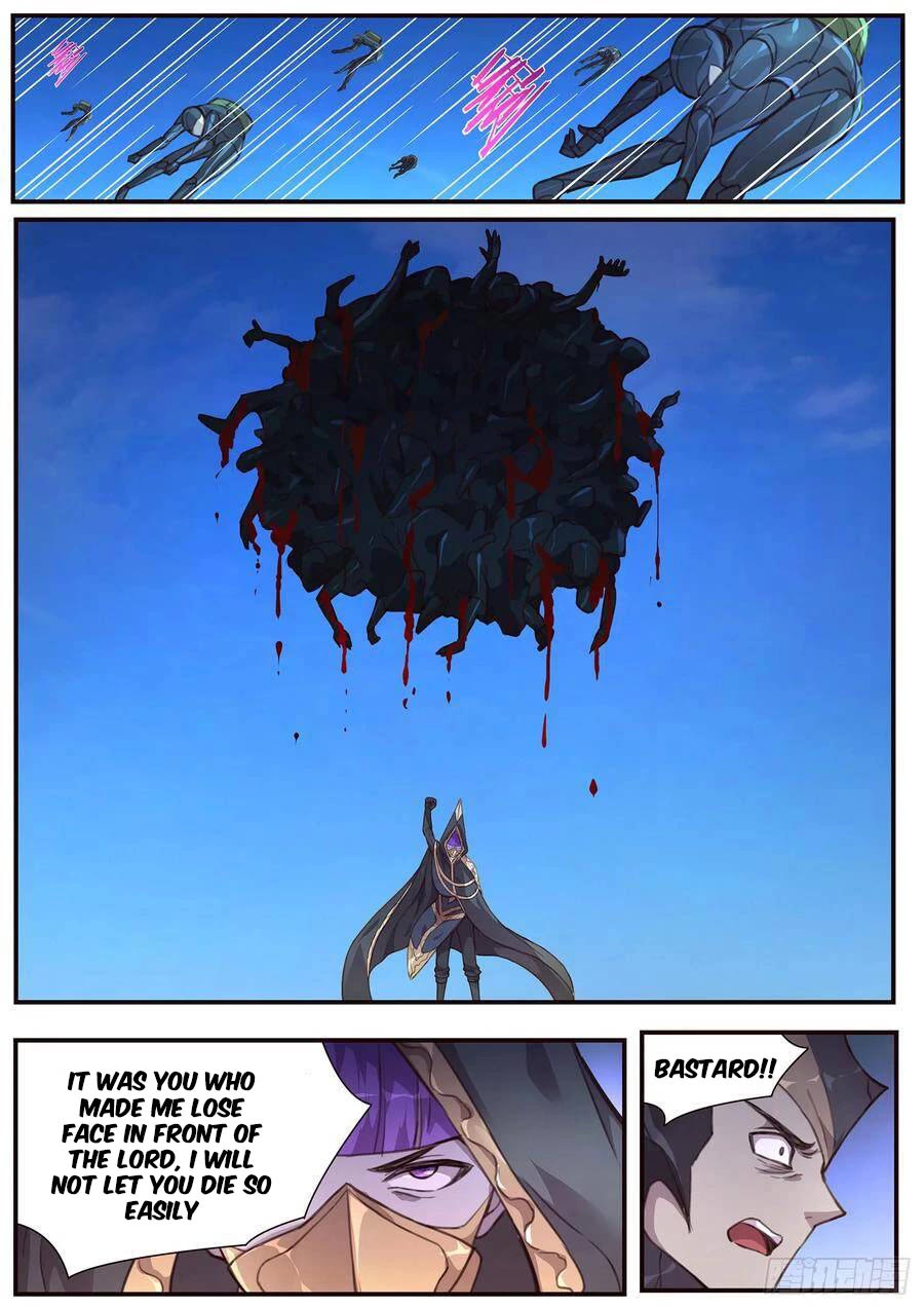 Girl and Science Chapter 506 page 10 - Chapter 506