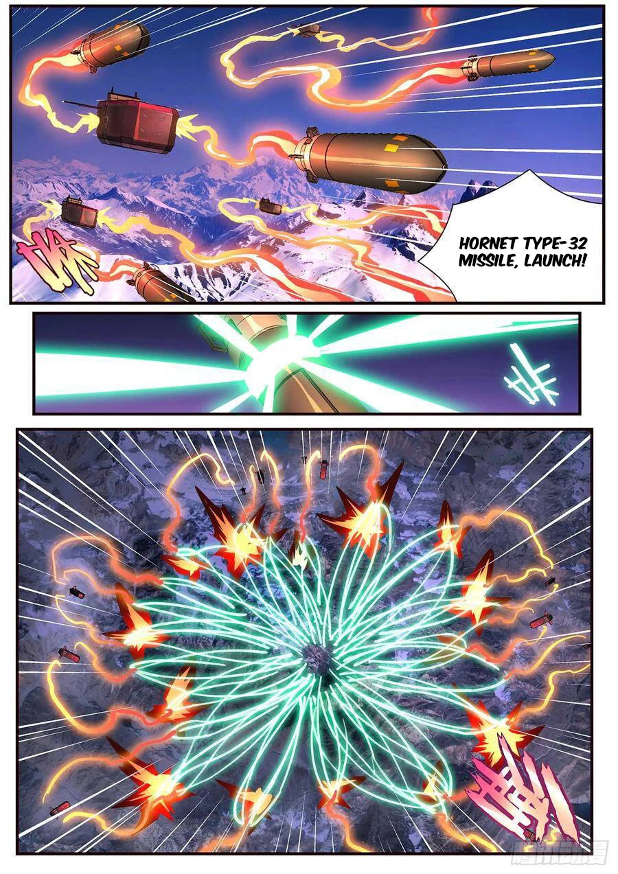 Girl and Science Chapter 506 page 11 - Chapter 506