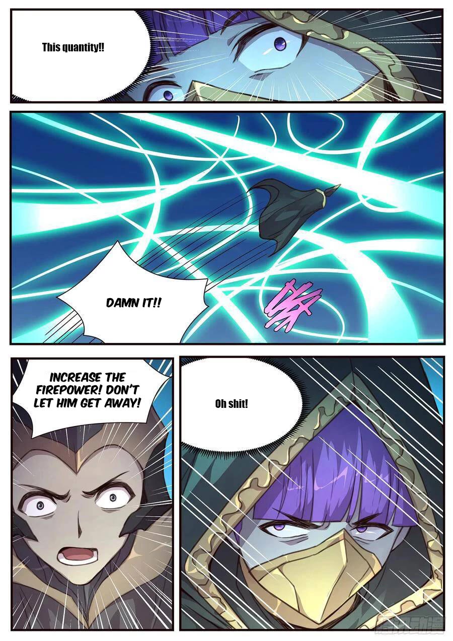 Girl and Science Chapter 506 page 12 - Chapter 506