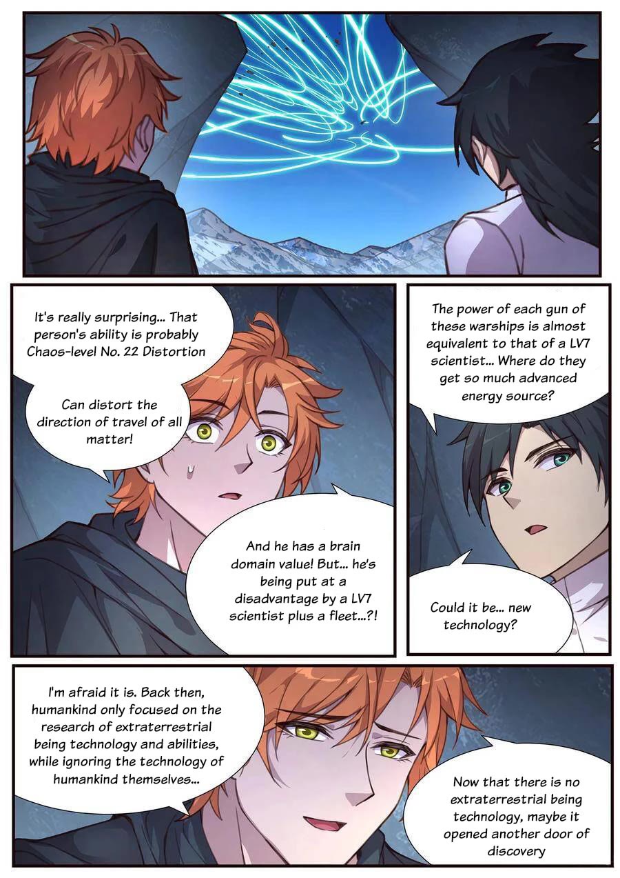 Girl and Science Chapter 506 page 13 - Chapter 506